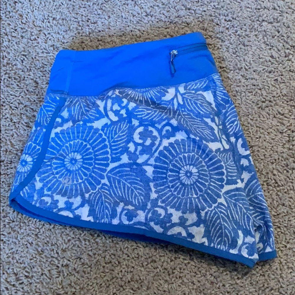 Lululemon Running Short